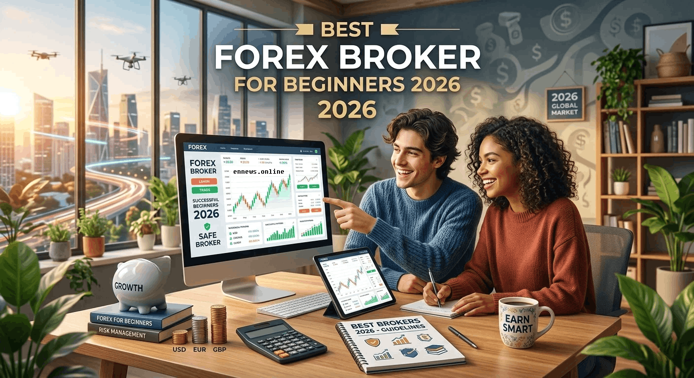 Best Forex Broker for Beginners 2026: The Guide That Actually Helps You Choose